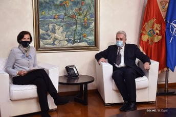 Krivokapić: Nova Vlada nije krenula u revanšizam već u restrukturiranje institucija Krivokapić: Nova Vlada nije krenula u revanšizam već u restrukturiranje institucija