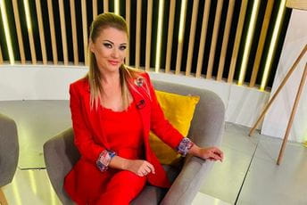 Ivona Blagojević: Bolovi su veoma jaki; poštujte mjere, čuvajte sebe i svoje najbliže