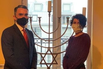 Leposavić sa Ofner Bokan razgovarao o izmjenama Zakona o slobodi vjeroispovijesti Leposavić sa Ofner Bokan razgovarao o izmjenama Zakona o slobodi vjeroispovijesti