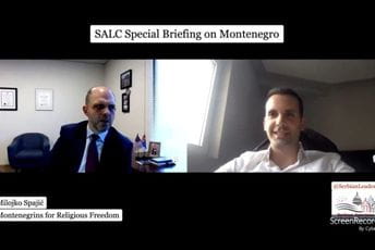 Kako je Spajić u Vašingtonu branio Srbe u Crnoj Gori Kako je Spajić u Vašingtonu branio Srbe u Crnoj Gori