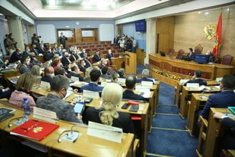 Knežević: Abazović tražio da bude premijer, u ponedjeljak ćete dobiti posljednju ponudu DF-a