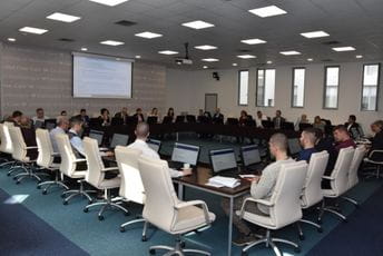 Senat UCG: Realizacija postupka sticanja akademskog naziva doktora nauka za 13 kandidata Senat UCG: Realizacija postupka sticanja akademskog naziva doktora nauka za 13 kandidata