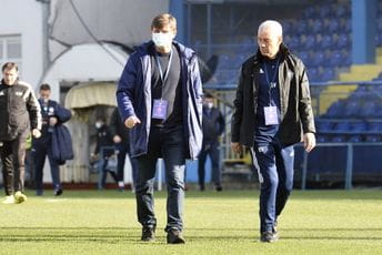 Milinković: Čestitam igračima jer smo se vratili na pravi kolosjek Milinković: Čestitam igračima jer smo se vratili na pravi kolosjek