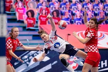 Norveška prvi polufinalista Norveška prvi polufinalista