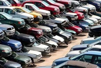 Prosječna starost automobila 16 godina, uvozimo 94 odsto dizelaša Ilustracija