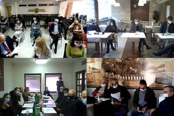 Miodrag Lekić izabran za predsjednika DEMOS-a, izmijenjen i statut stranke Miodrag Lekić izabran za predsjednika DEMOS-a, izmijenjen i statut stranke