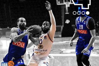 Budućnost Voli savladala Mornar u CG derbiju ABA lige Budućnost Voli savladala Mornar u CG derbiju ABA lige