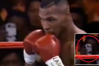 Mobilni sa kamerom u 1995. godini? Nikad riješena misterija sa Tajsonovog meča (VIDEO) Mobilni sa kamerom u 1995. godini? Nikad riješena misterija sa Tajsonovog meča (VIDEO)