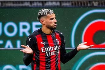 Milan izvukao bod protiv Parme, Rosoneri četiri puta pogađali okvir gola Teo Hernandez