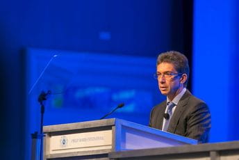 Dugogodišnji predsjednik Borda Filip Morisa se povukao, na njegovo mjesto dolazi dosadašnji generalni direktor Andre Kalancopulos Dugogodišnji predsjednik Borda Filip Morisa se povukao, na njegovo mjesto dolazi dosadašnji generalni direktor Andre Kalancopulos