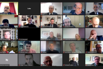 Počela konferencija ''Bosna i Hercegovina i region četvrt vijeka nakon Dejtona'' Počela konferencija ''Bosna i Hercegovina i region četvrt vijeka nakon Dejtona''