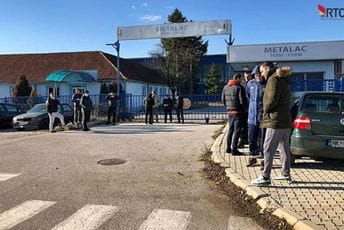 Radnici Metalca: Nova vlada da nađe poštenog vlasnika Radnici Metalca: Nova vlada da nađe poštenog vlasnika