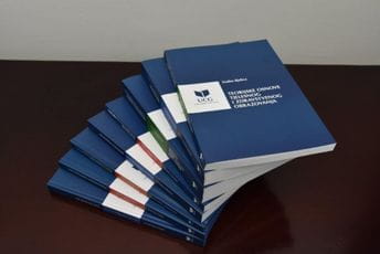 Univerzitet Crne Gore objavio 20 publikacija u 2020. godini Univerzitet Crne Gore objavio 20 publikacija u 2020. godini