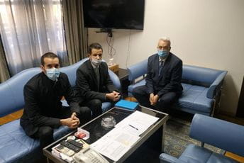 Krivokapić: Šaranović nije bio na radnom mjestu, ovakvo ponašanje direktora nećemo tolerisati Krivokapić: Šaranović nije bio na radnom mjestu, ovakvo ponašanje direktora nećemo tolerisati