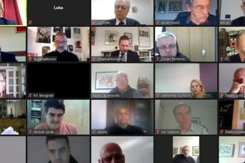 Usvojena zajednička izjava Igmanske inicijative "Dejton – dok je svijeta i četvrt vijeka" Usvojena zajednička izjava Igmanske inicijative "Dejton – dok je svijeta i četvrt vijeka"