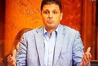 Poslanik Vučićeve stranke se upleo u Skupštini, pa ni da bekne (VIDEO) Bratislav Bata Jugović