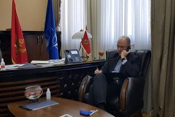 Radulović – Ćokoj: Intenzivirati privrednu saradnju između Crne Gore i Moldavije Radulović – Ćokoj: Intenzivirati privrednu saradnju između Crne Gore i Moldavije