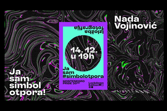 Neđelja ponosa biće otvorena večeras virtuelnom izložbom - Ja sam simbol otpora Neđelja ponosa biće otvorena večeras virtuelnom izložbom - Ja sam simbol otpora