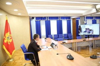 Bečić - Palmer: Crna Gora će ostati kredibilan partner SAD-a Bečić - Palmer: Crna Gora će ostati kredibilan partner SAD-a