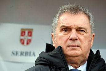 Tumbaković više nije selektor Srbije Tumbaković više nije selektor Srbije