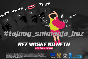 Bez tajnog snimanja! Bez tajnog snimanja!