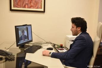 Abazović: Ljudi koji su postavljeni u bezbjednosnom sektoru su provjereni Abazović: Ljudi koji su postavljeni u bezbjednosnom sektoru su provjereni