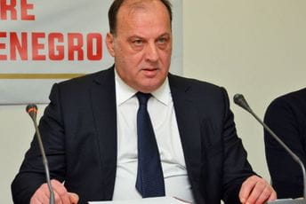 Šaranović: Nijesam bio u kancelariji zbog obaveza, isto kao premijer i ministri Šaranović: Nijesam bio u kancelariji zbog obaveza, isto kao premijer i ministri