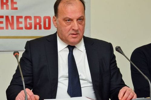 Uhapšeni Blažo Šaranović, Branko Danilović i Duško Radunović