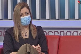 Na Infektivnoj klinici na visokim protocima kiseonika 10 pacijenata Milena Martinović