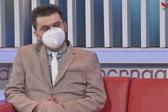 Galić: Nove mjere biće objavljene danas Galić: Nove mjere biće objavljene danas