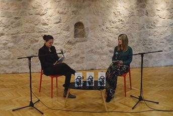 Knjiga Barbare Delać o neprivilegovanima