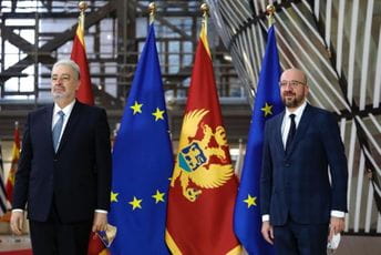 Krivokapić: EU će u Crnoj Gori imati najboljeg partnera Krivokapić: EU će u Crnoj Gori imati najboljeg partnera