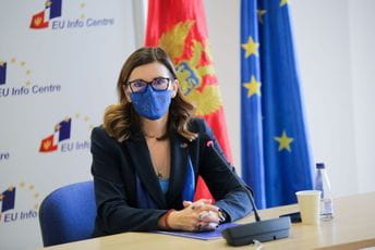 Popa: Crna Gora da ne nazaduje u reformi pravosuđa Popa: Crna Gora da ne nazaduje u reformi pravosuđa