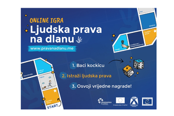 Provjeri svoje znanje o ljudskim pravima i osvoji vrijedne nagrade Provjeri svoje znanje o ljudskim pravima i osvoji vrijedne nagrade