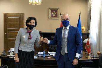 Radulović - Janković: Snažna podrška Austrije evropskom putu Crne Gore Radulović - Janković: Snažna podrška Austrije evropskom putu Crne Gore