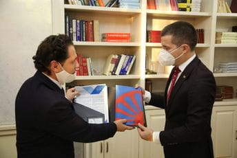 NVO Mladi Romi: Očekujemo jaču saradnju sa Skupštinom NVO Mladi Romi: Očekujemo jaču saradnju sa Skupštinom