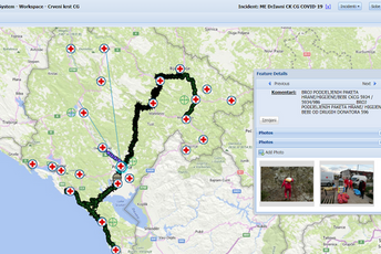 Crveni krst: U vanrednim situacijam ćemo bolje reagovati Crveni krst: U vanrednim situacijam ćemo bolje reagovati