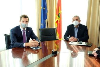 Bojanić: Veliki izazovi u oblasti saobraćaja i energetike Bojanić: Veliki izazovi u oblasti saobraćaja i energetike