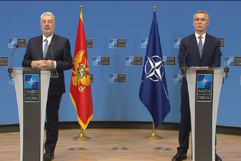 Krivokapić i Stoltenberg: CG će nastaviti da ispunjava NATO obaveze Krivokapić i Stoltenberg: CG će nastaviti da ispunjava NATO obaveze