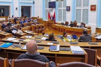 Prijestonica usvojila budžet za 2021. Prijestonica usvojila budžet za 2021.