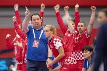 Hrvatske rukometašice obezbijedile istorijsko polufinale Hrvatske rukometašice obezbijedile istorijsko polufinale