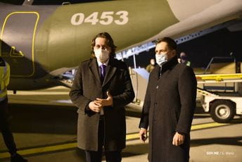 Češka donirala medinsku opremu vrijednosti 190.000 eura Češka donirala medinsku opremu vrijednosti 190.000 eura