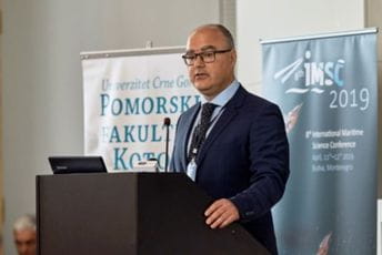 Ivošević: Pomorski fakultet Kotor potvrđuje međunarodnu prepoznatljivost Ivošević: Pomorski fakultet Kotor potvrđuje međunarodnu prepoznatljivost