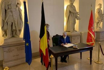 Krivokapić: Spremni smo za napredak Krivokapić: Spremni smo za napredak