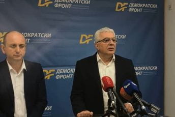 Mandić: Očekujemo oslobađajuću presudu, proces je montiran Mandić: Očekujemo oslobađajuću presudu, proces je montiran