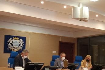 Hram CPC biće izgrađen u rekordnom roku Sa sjednice Odbora za finansije