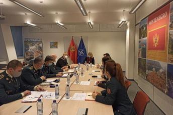 Injac: Dinamična NATO agenda podrazumijeva koheziju i posvećenost Injac: Dinamična NATO agenda podrazumijeva koheziju i posvećenost