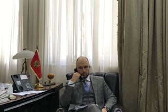 MVP će pokrenuti disciplinski postupak protiv ambasadora koji nijesu opravdali nedolazak na konsultacije MVP će pokrenuti disciplinski postupak protiv ambasadora koji nijesu opravdali nedolazak na konsultacije