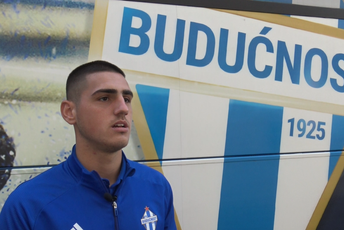 Milić pred duel sa Petrovcem: Moramo biti maksimalno ozbiljni kao i na svim utakmicama do sada Milić pred duel sa Petrovcem: Moramo biti maksimalno ozbiljni kao i na svim utakmicama do sada