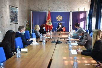 Sekulović: Jedan od prioriteta biće osnaživanje saradnje sa civilnim sektorom Sekulović: Jedan od prioriteta biće osnaživanje saradnje sa civilnim sektorom